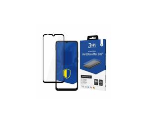 Xiaomi Redmi 10C - Coque rigide 3mk HardGlass Max Lite noire