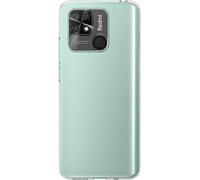 iMoshion iMoshion Coque silicone Xiaomi Redmi 10C Transparent