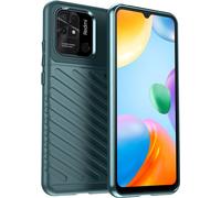 imoshion imoshion Coque Arrière Thunder Xiaomi Redmi 10C Vert