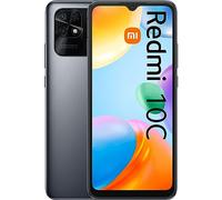 Xiaomi Redmi 10C 17 cm (6.71") Double SIM Android 11 4G USB Type-C 4 Go 64 Go 5000 mAh Gris