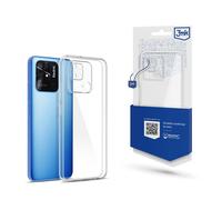 Xiaomi Redmi 10C - Étui transparent 3Mk