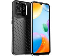 imoshion imoshion Coque arrière Thunder Xiaomi Redmi 10C Noir Noir