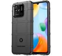 imoshion imoshion Coque Arrière Rugged Shield Xiaomi Redmi 10C Noir