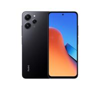 Xiaomi Redmi 12 17,2 cm (6.79") Double SIM hybride Android 13 4G USB Type-C 4 Go 128 Go 5000 mAh Noir