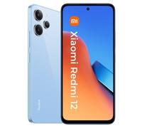 XIAOMI Redmi 12 - 256Go ROM 8Go RAM Bleu Ciel Smartphone 4G