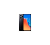 XIAOMI REDMI 12 4+128GB NFC DS 4G MIDNIGHT BLACK OEM