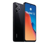 Xiaomi Redmi 12 17,2 cm (6.79") Double SIM hybride Android 13 4G USB Type-C 4 Go 128 Go 5000 mAh Noir