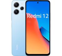 Xiaomi Redmi 12 17,2 cm (6.79") Double SIM hybride Android 13 4G USB Type-C 8 Go 256 Go 5000 mAh Bleu