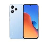 Xiaomi Redmi 12 8/256 Go, Triple caméra arrière de 50MP avec IA, Charge Rapide Filaire 18W,Bleu Ciel UE