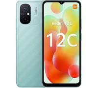 Xiaomi Redmi 12C 17 cm (6.71") Double SIM Android 12 4G Micro-USB 3 Go 64 Go 5000 mAh Vert