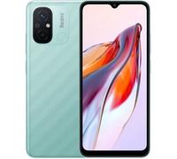 Xiaomi Redmi 12C Smartphone 4Go 128Go Vert MediaTek Helio G85 Écran Dot Drop 6.71"" Caméra Principale 50 MP Grande batterie 5000 mAh