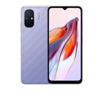 Xiaomi Redmi 12C Smartphone 6+128Go Violet MediaTek Helio G85 Écran Dot Drop 6.71"" Caméra Principale 50 MP Grande batterie 5000 mAh