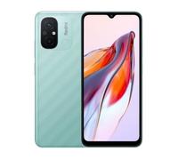 Xiaomi Redmi 12C Smartphone 6Go 128Go Vert MediaTek Helio G85 Écran Dot Drop 6.71"" Caméra Principale 50 MP Grande batterie 5000 mAh