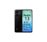 Xiaomi Redmi 13 17,2 cm (6.79") Double SIM hybride 4G USB Type-C 6 Go 128 Go 5030 mAh Noir