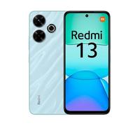 Xiaomi Redmi 13 17,2 cm (6.79") Double SIM hybride 4G USB Type-C 6 Go 128 Go 5030 mAh Bleu