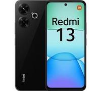 Xiaomi Redmi 13 17,2 cm (6.79") Double SIM hybride 4G USB Type-C 6 Go 128 Go 5030 mAh Noir