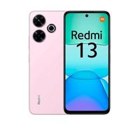 Xiaomi Redmi 13 6Go/128Go Rose (Pearl Pink) Double SIM