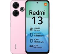 Xiaomi Redmi 13 Dual-SIM 6/128 Go Rose Perle
