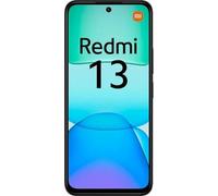 Xiaomi Redmi 13 17,2 cm (6.79") Double SIM hybride 4G USB Type-C 6 Go 128 Go 5030 mAh Noir
