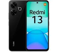 Xiaomi Redmi 13 Midnight Black 256GB 8GB RAM Unlocked SmartPhone MTK Helio G91 Ultra 108 MP