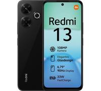 Xiaomi Redmi 13 Smartphone 6.79" 8GB RAM 256GB Mémoire Triple Caméra Noir
