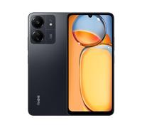 Xiaomi Redmi 13C 128 Go/6 Go de RAM, Dual SIM, Noir Nuit