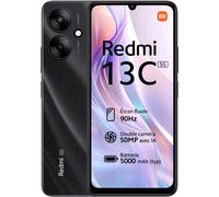 XIAOMI Redmi 13C 128 Go Noir 5G