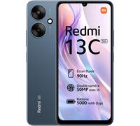 XIAOMI Redmi 13C 128Go Bleu 5G