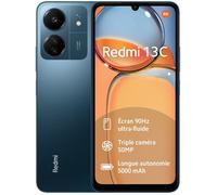 XIAOMI - REDMI 13C - 128Go - Bleu marine