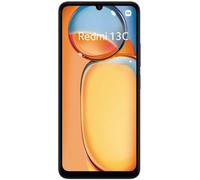Xiaomi Redmi 13C 17,1 cm (6.74") Double SIM Android 13 4G USB Type-C 8 Go 256 Go 5000 mAh Noir