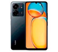 Xiaomi Redmi 13C 17,1 cm (6.74") Double SIM Android 13 4G USB Type-C 4 Go 128 Go 5000 mAh Noir