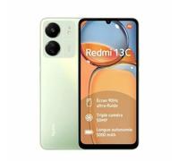 Xiaomi Redmi 13C 17,1 cm (6.74") Double SIM Android 13 4G USB Type-C 4 Go 128 Go 5000 mAh Vert