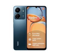 Xiaomi Redmi 13C 17,1 cm (6.74") Double SIM Android 13 4G USB Type-C 4 Go 128 Go 5000 mAh Bleu