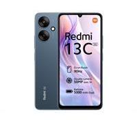 Xiaomi Redmi 13C - 5G - 4 Go - 128 Go - bleu