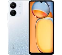 Xiaomi Redmi 13C 17,1 cm (6.74") Double SIM Android 13 4G USB Type-C 8 Go 256 Go 5000 mAh Blanc