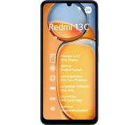 Xiaomi Redmi 13C 17,1 cm (6.74") Double SIM Android 13 4G USB Type-C 8 Go 256 Go 5000 mAh Bleu, Marine