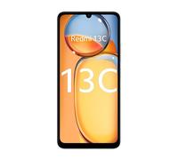 Xiaomi Redmi 13C 17,1 cm (6.74") Double SIM Android 13 4G USB Type-C 8 Go 256 Go 5000 mAh Blanc