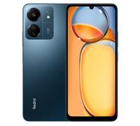 Xiaomi Redmi 13C 17,1 cm (6.74") Double SIM Android 13 4G USB Type-C 8 Go 256 Go 5000 mAh Bleu, Marine