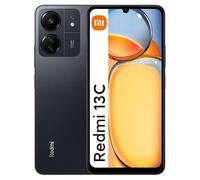Xiaomi Redmi 13C 6 Go 128 Go Noir NO NFC Noir