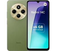 Xiaomi Redmi 14C 17,5 cm (6.88") Dual-SIM 4G USB Type-C 6 GB 128 GB 5160 mAh Vert