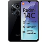 Xiaomi Redmi 14C 4 RAM 128GB midnight blue