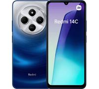 Xiaomi Redmi 14C 4G 6 Go/128 Go Blau (Starry Blue) Dual-SIM