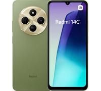 Xiaomi Redmi 14C 4G 6 Go/128 Go Vert (Sage Green) Double-SIM