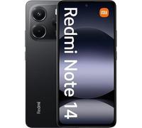 Xiaomi Redmi 14C Smartphone 120 Hz, écran 6,88 Pouces, 8 Go + 256 Go, processeur Helio G81 Ultra, Double caméra 50 Mpx, 5 160 mAh ((Mit Ladegerät, Ohne NFC, Vert)