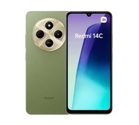 Xiaomi Redmi 14C 17,5 cm (6.88") Double SIM 4G USB Type-C 6 Go 128 Go 5160 mAh Vert