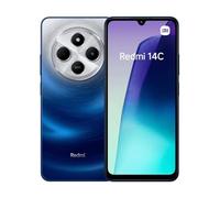 Xiaomi Redmi 14C 17,5 cm (6.88") Double SIM 4G USB Type-C 6 Go 128 Go 5160 mAh Bleu