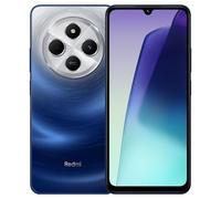 Xiaomi Redmi 14C Téléphone portable Android 8 + 256 Go avec NFC, processeur G81-Ultra 2,0 GHz, écran 6,88", double caméra AI 50 MP, batterie 5160 mAh, avec NFC, sans chargeur, bleu