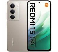 Xiaomi Redmi 15 4+128GB 6.9" 5G Titan Gray EU