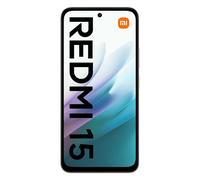 Xiaomi Redmi 15 4G (6.9''- NFC - 256 Go, 8 Go RAM) Gris
