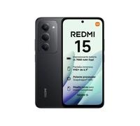 Xiaomi REDMI 15 4G 6GB 128GB 6.9"" Negro Medianoche